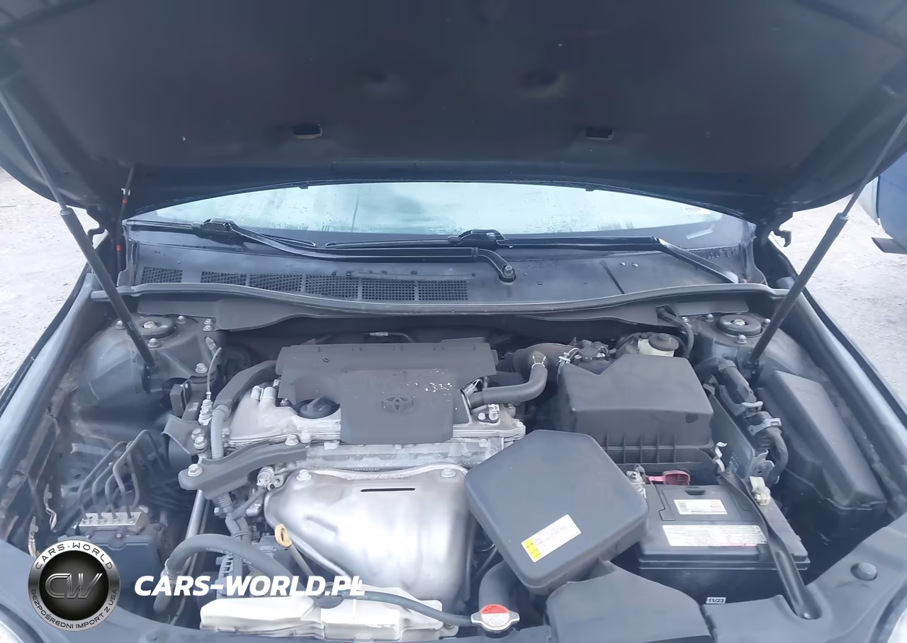 2016 Toyota Camry Se VIN:4T1BF1FK8GU184088 - 10