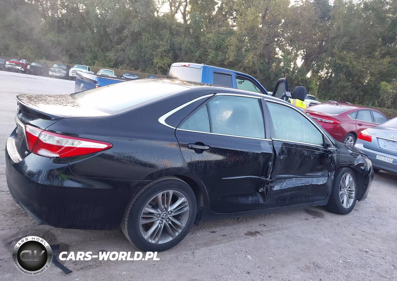 2016 Toyota Camry Se VIN:4T1BF1FK8GU184088 - 13