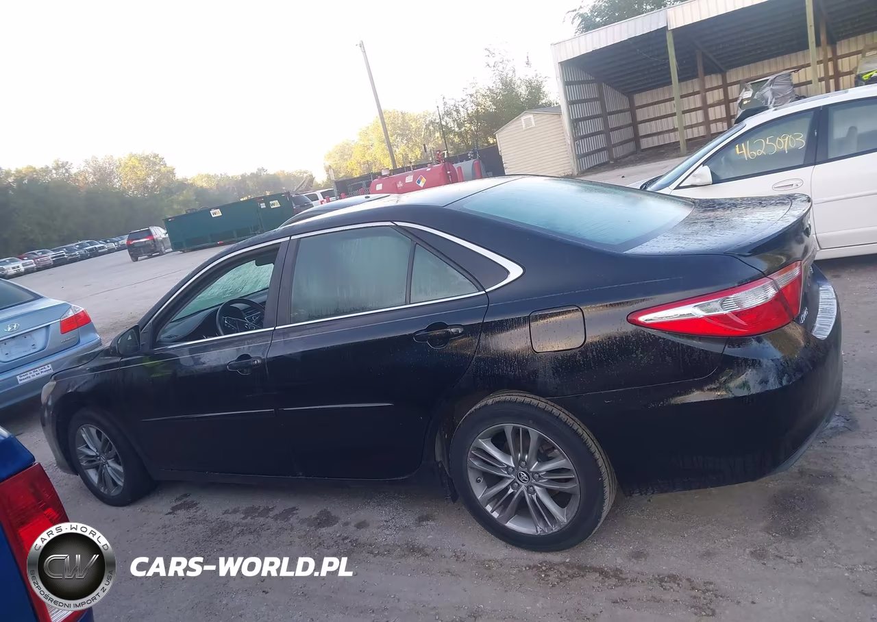 2016 Toyota Camry Se VIN:4T1BF1FK8GU184088 - 14