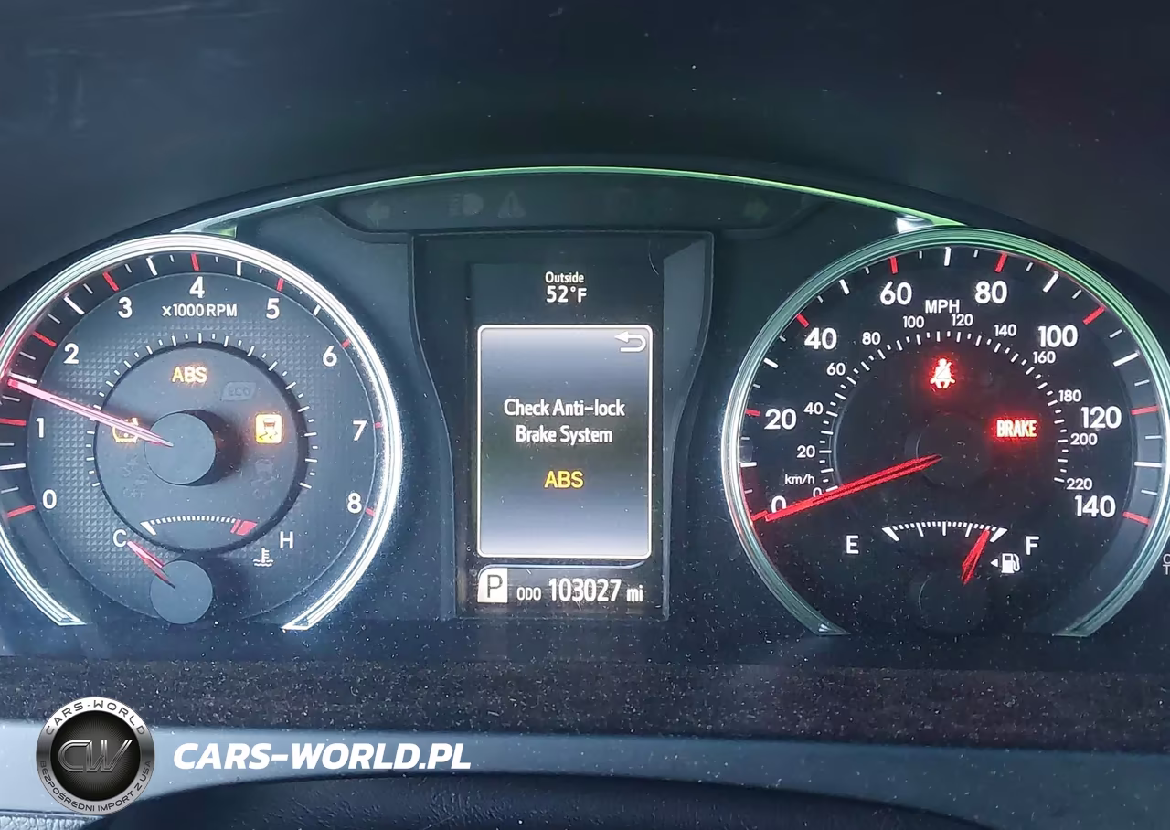 2016 Toyota Camry Se VIN:4T1BF1FK8GU184088 - 15
