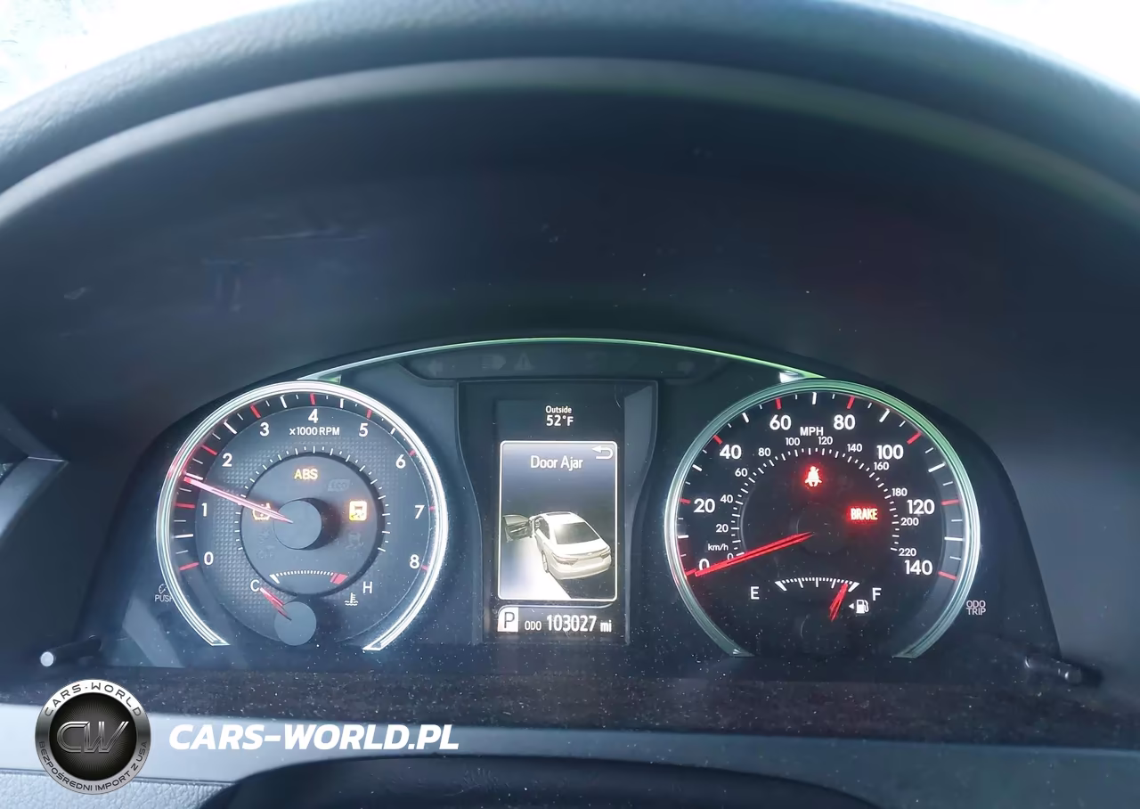 2016 Toyota Camry Se VIN:4T1BF1FK8GU184088 - 7