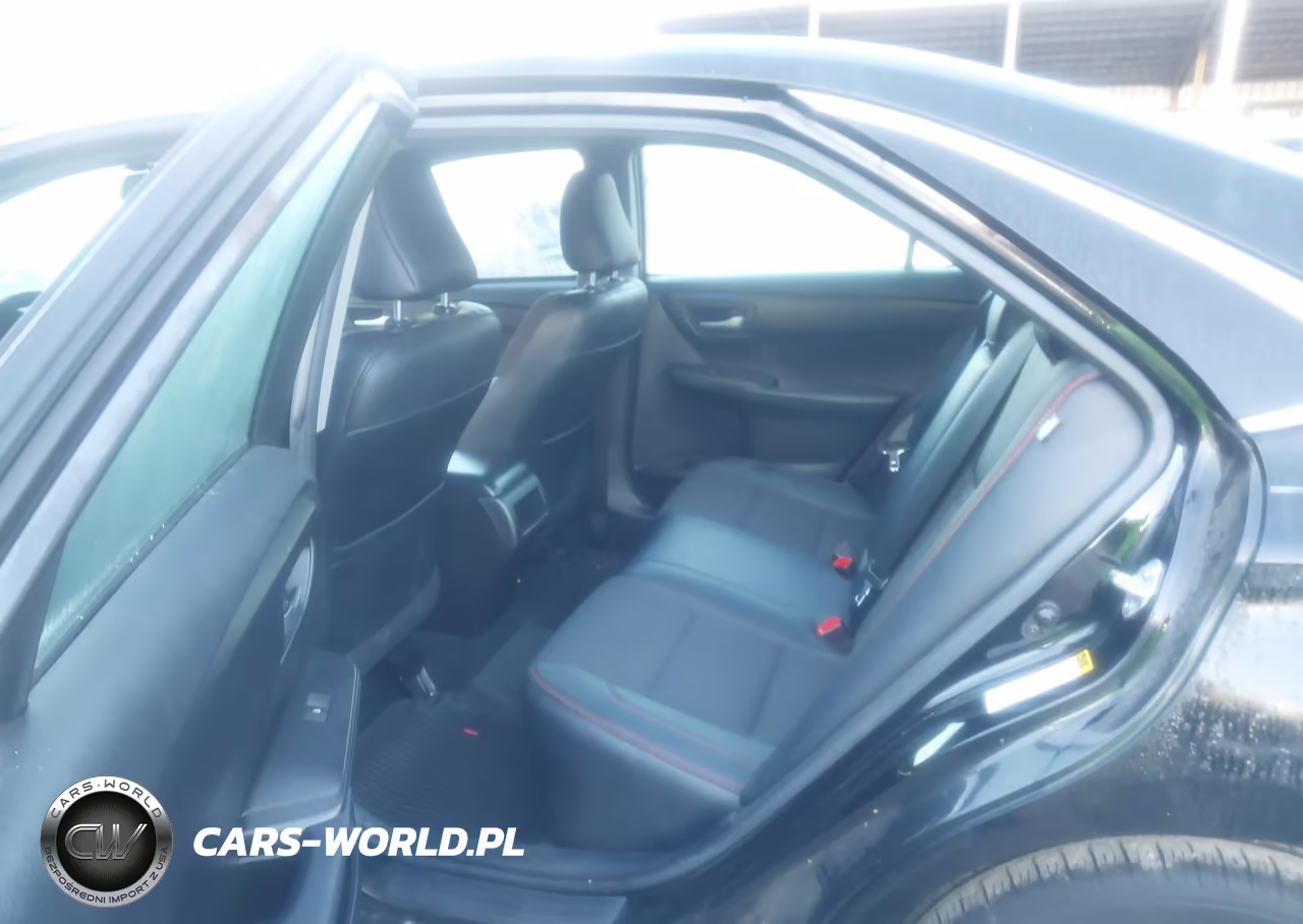 2016 Toyota Camry Se VIN:4T1BF1FK8GU184088 - 8