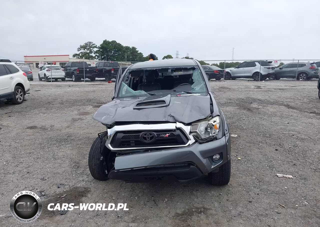 2014 Toyota Tacoma Prerunner V6 VIN:5TFJU4GN4EX064218 - 13