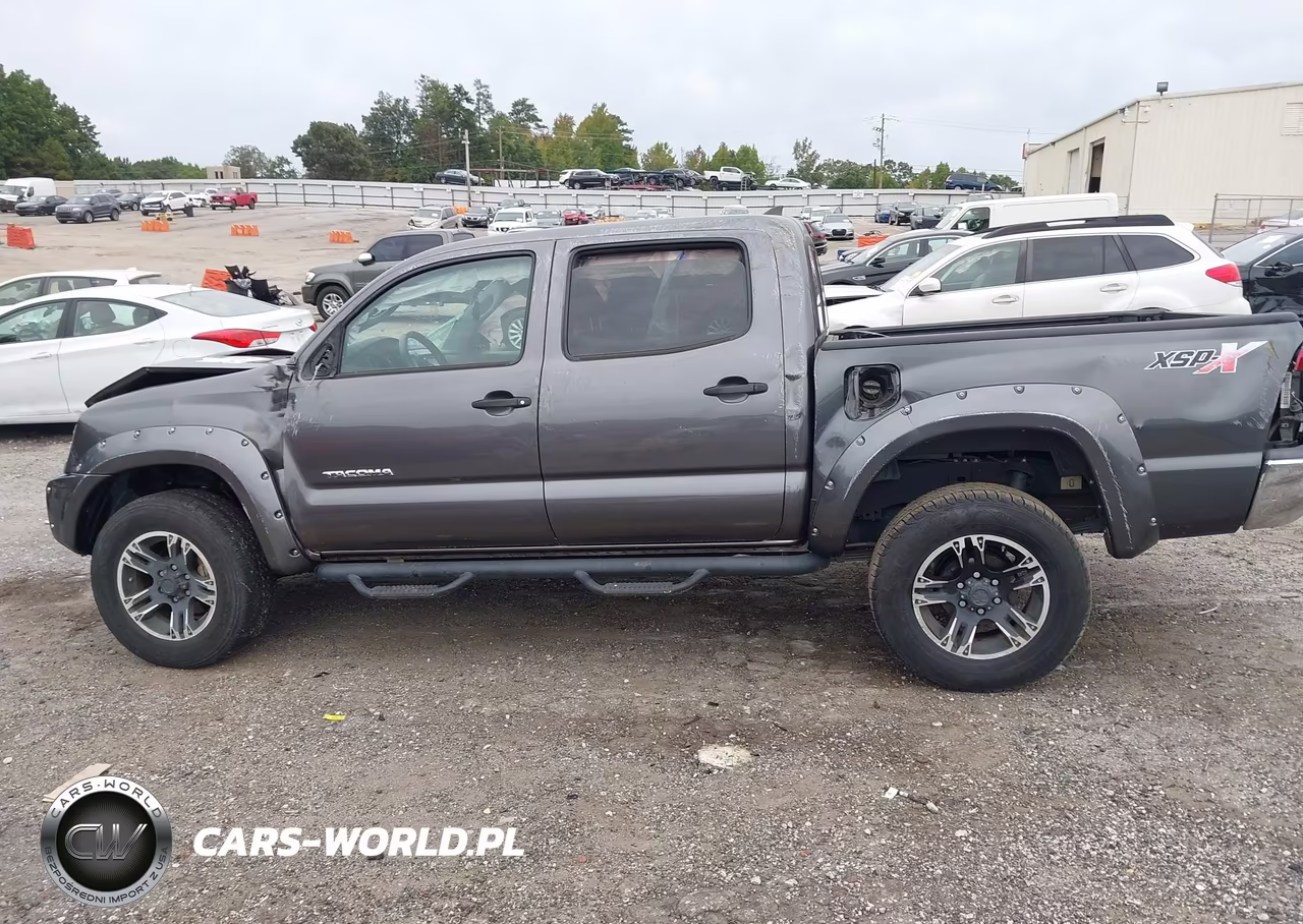 2014 Toyota Tacoma Prerunner V6 VIN:5TFJU4GN4EX064218 - 18