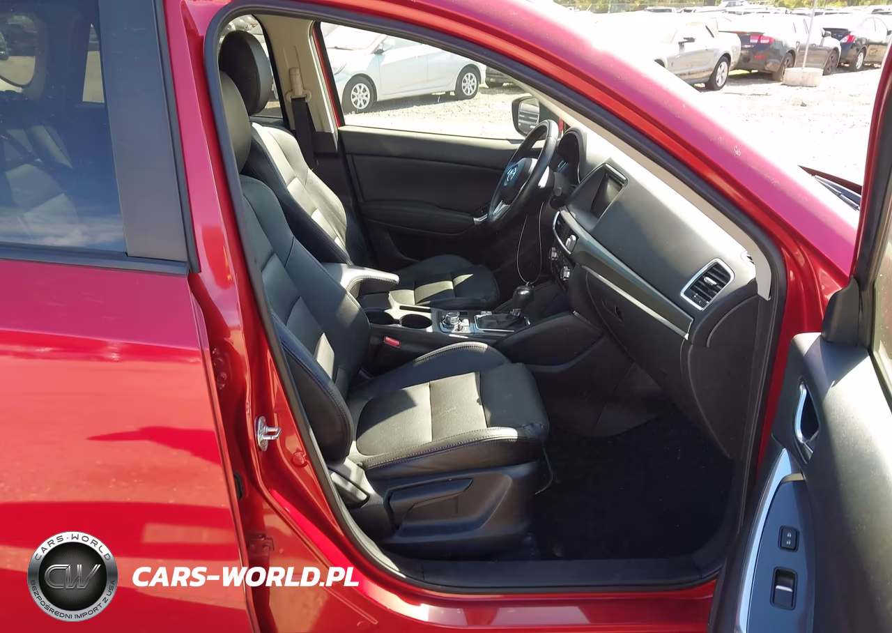 2016 Mazda Cx-5 Grand Touring VIN:JM3KE2DY5G0800221 - 5
