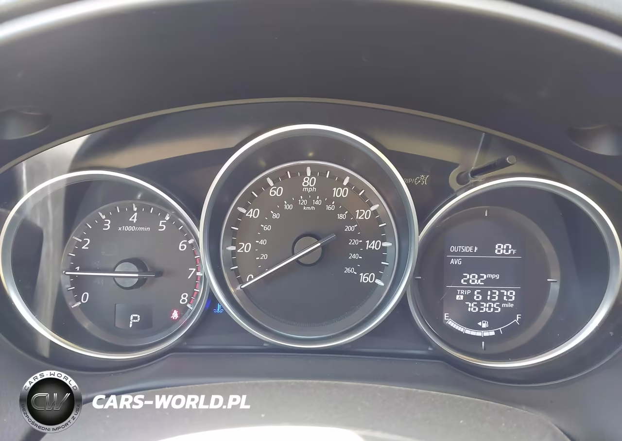 2016 Mazda Cx-5 Grand Touring VIN:JM3KE2DY5G0800221 - 7