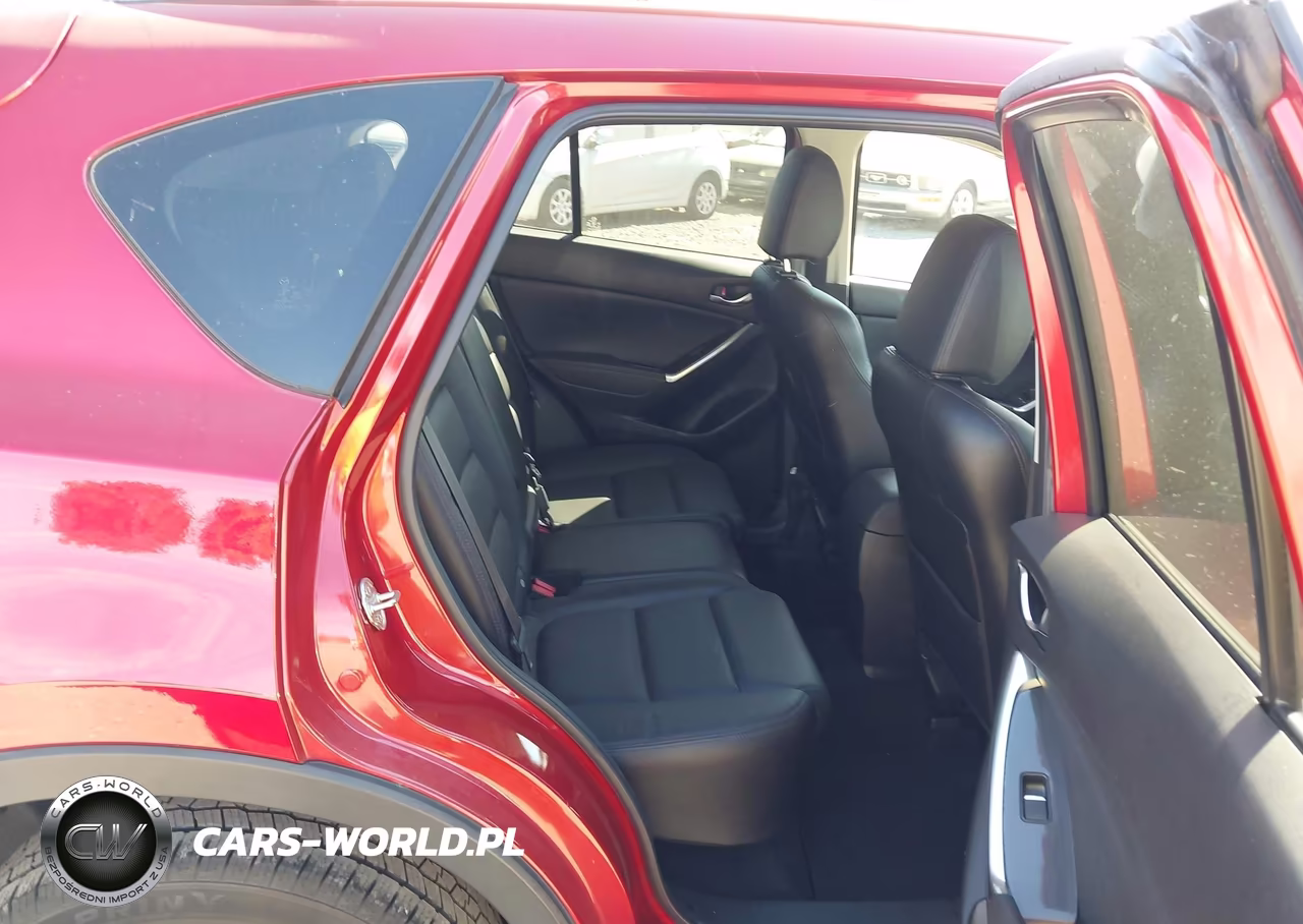 2016 Mazda Cx-5 Grand Touring VIN:JM3KE2DY5G0800221 - 8