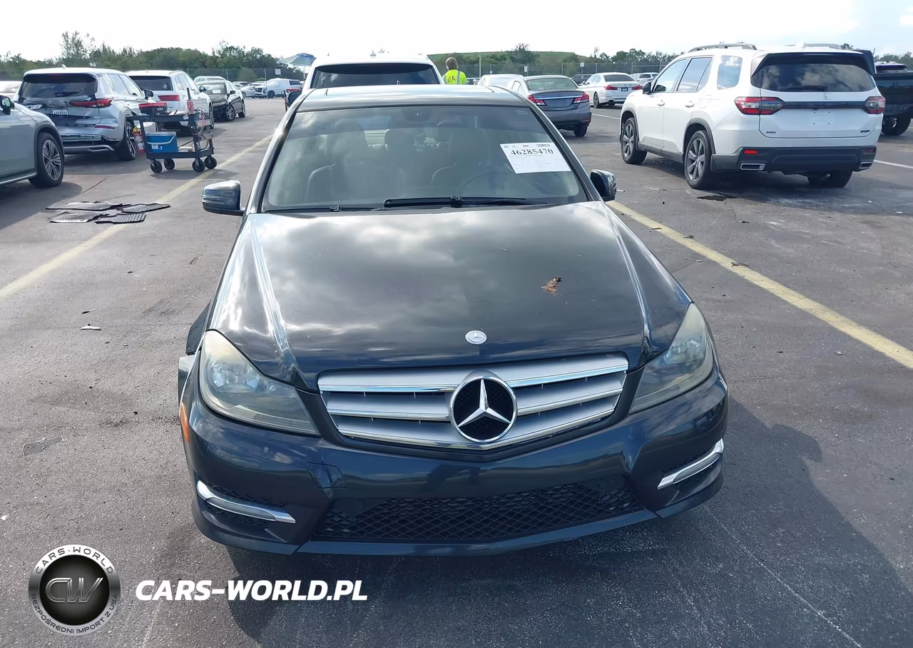 2012 Mercedes-Benz C 250 Luxury-Sport VIN:WDDGF4HB0CR201610 - 6