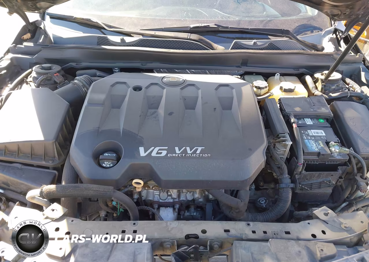 2016 Chevrolet Impala 2Lt VIN:2G1115S30G9122887 - 10