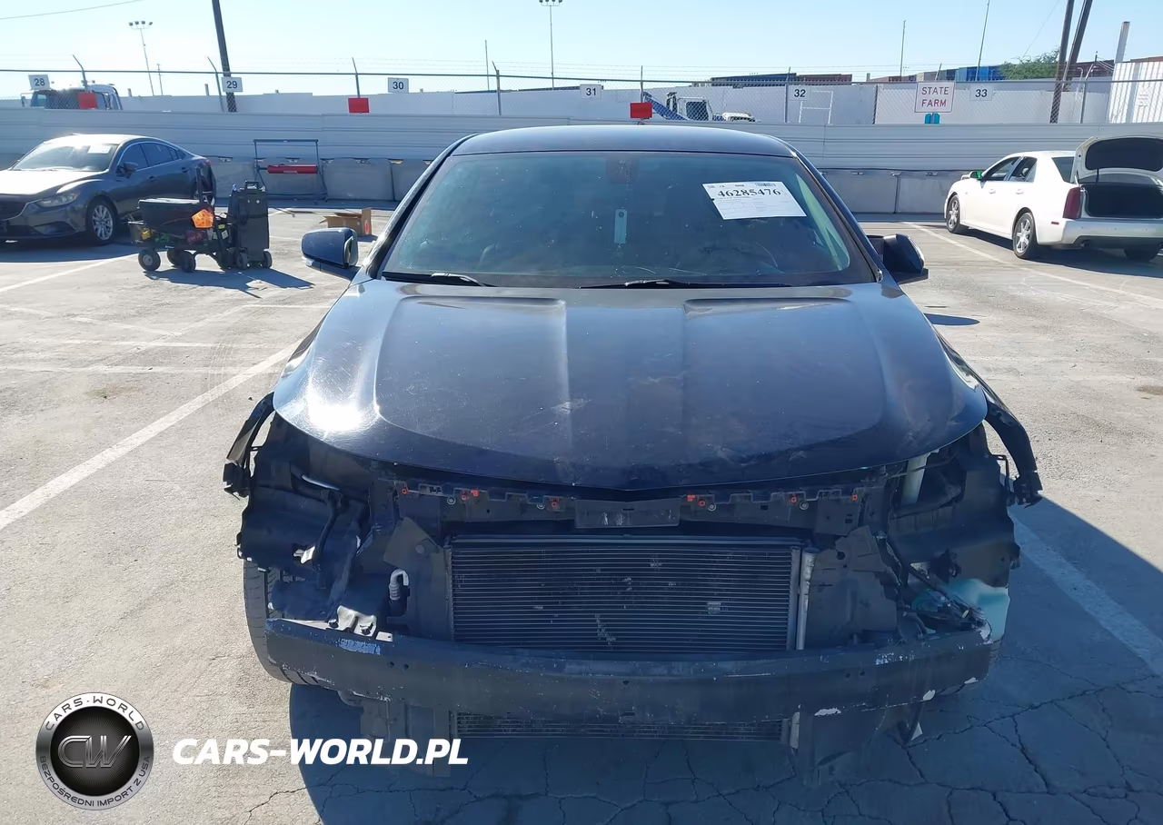 2016 Chevrolet Impala 2Lt VIN:2G1115S30G9122887 - 13