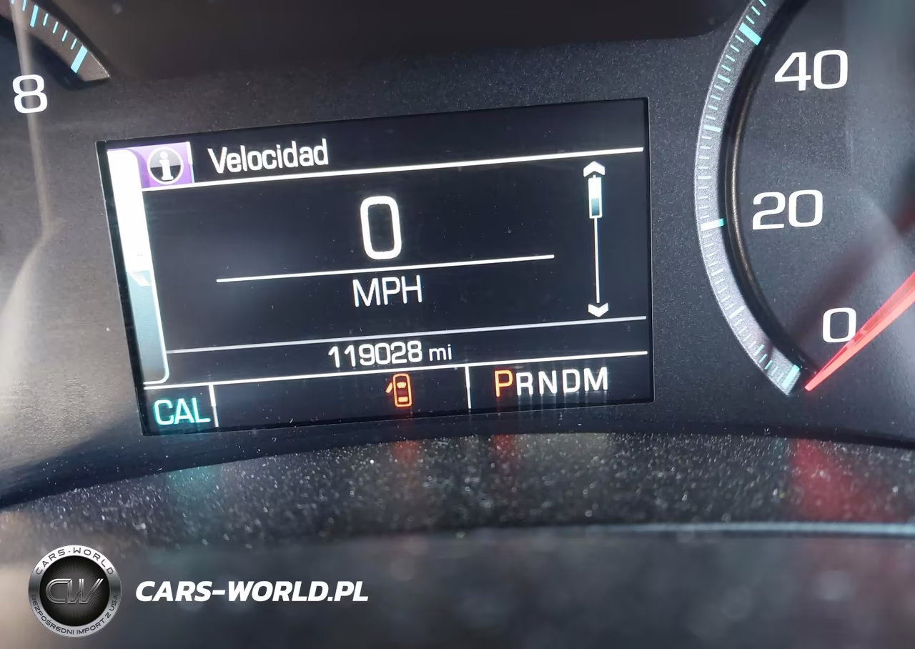 2016 Chevrolet Impala 2Lt VIN:2G1115S30G9122887 - 16