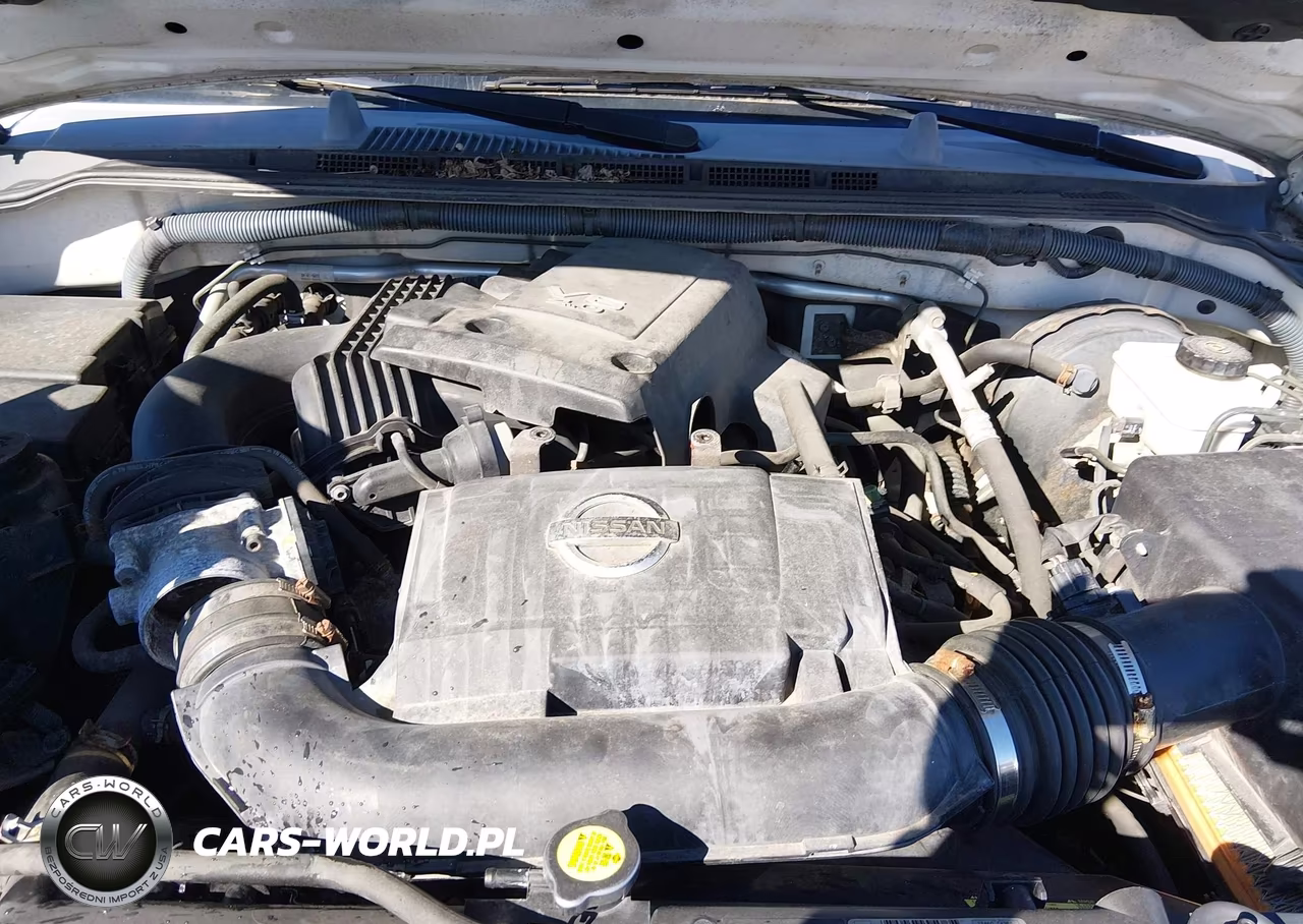 2005 Nissan Xterra Se VIN:5N1AN08W45C653477 - 10