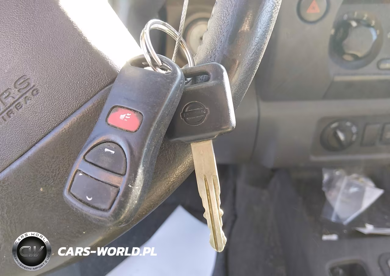 2005 Nissan Xterra Se VIN:5N1AN08W45C653477 - 11