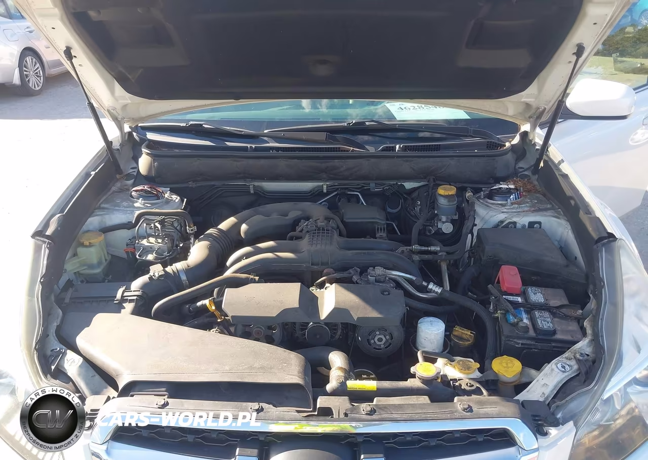 2014 Subaru Legacy 2.5I Limited VIN:4S3BMBL65E3011171 - 10