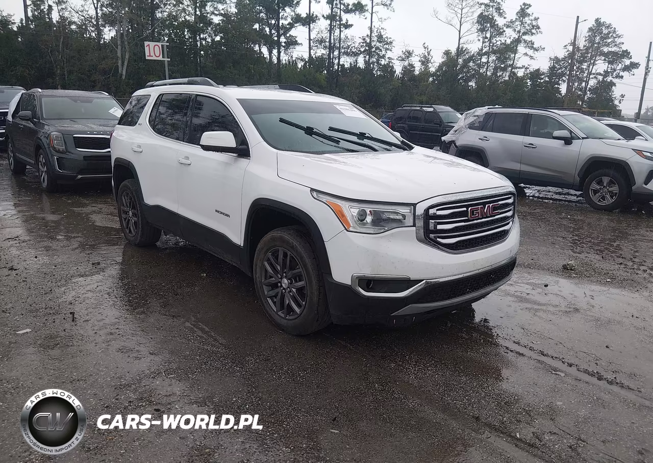 2019 GMC Acadia Slt-1