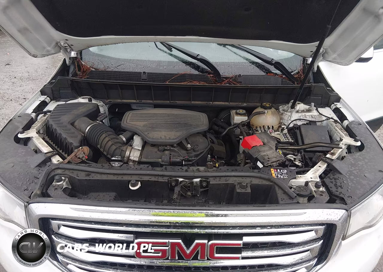 2019 GMC Acadia Slt-1 VIN:1GKKNMLS4KZ268602 - 10