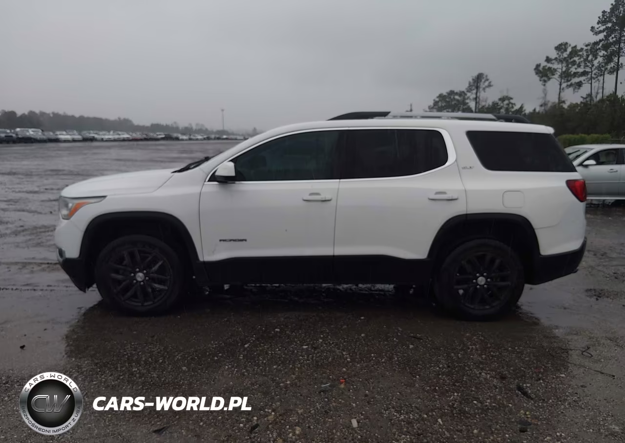 2019 GMC Acadia Slt-1 VIN:1GKKNMLS4KZ268602 - 14