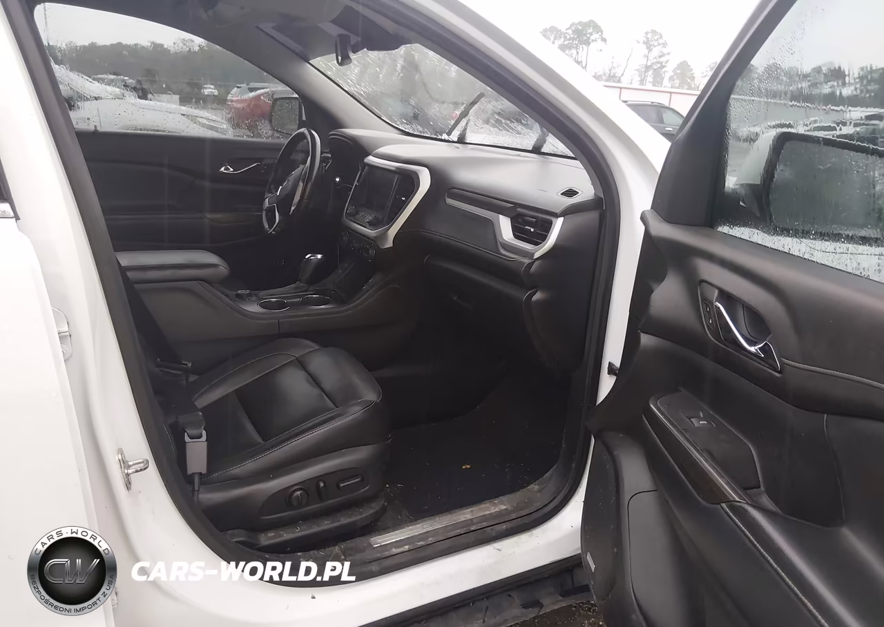 2019 GMC Acadia Slt-1 VIN:1GKKNMLS4KZ268602 - 5
