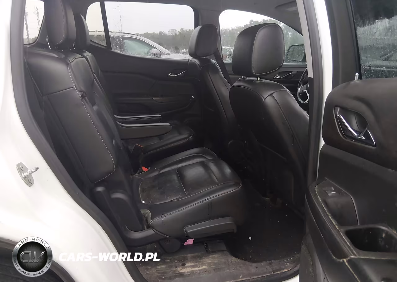 2019 GMC Acadia Slt-1 VIN:1GKKNMLS4KZ268602 - 8