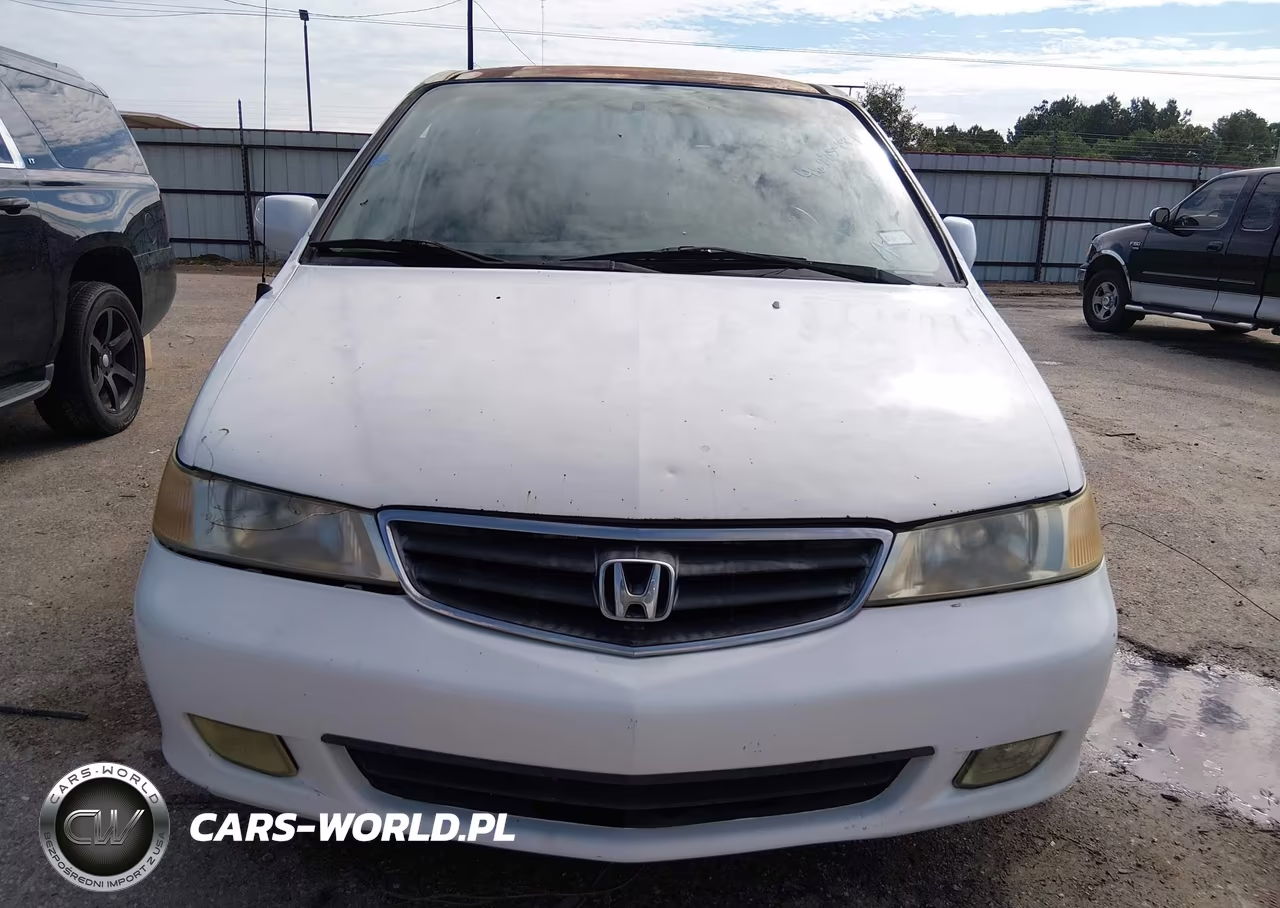 2003 Honda Odyssey Ex VIN:5FNRL18663B060982 - 6