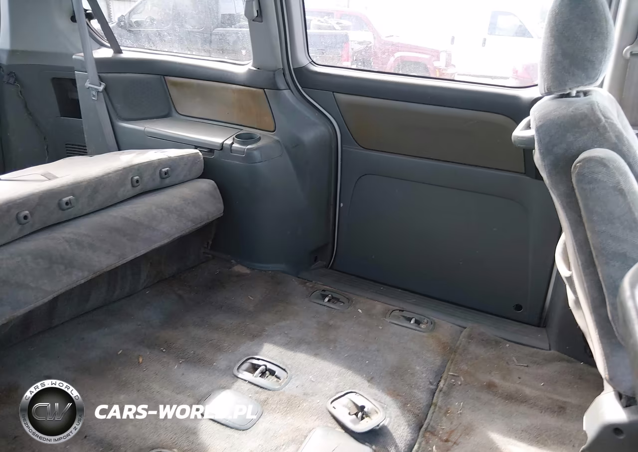 2003 Honda Odyssey Ex VIN:5FNRL18663B060982 - 8