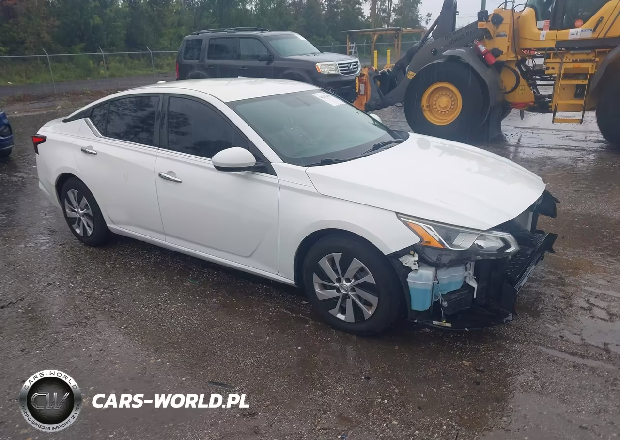 2019 Nissan Altima 2.5 S