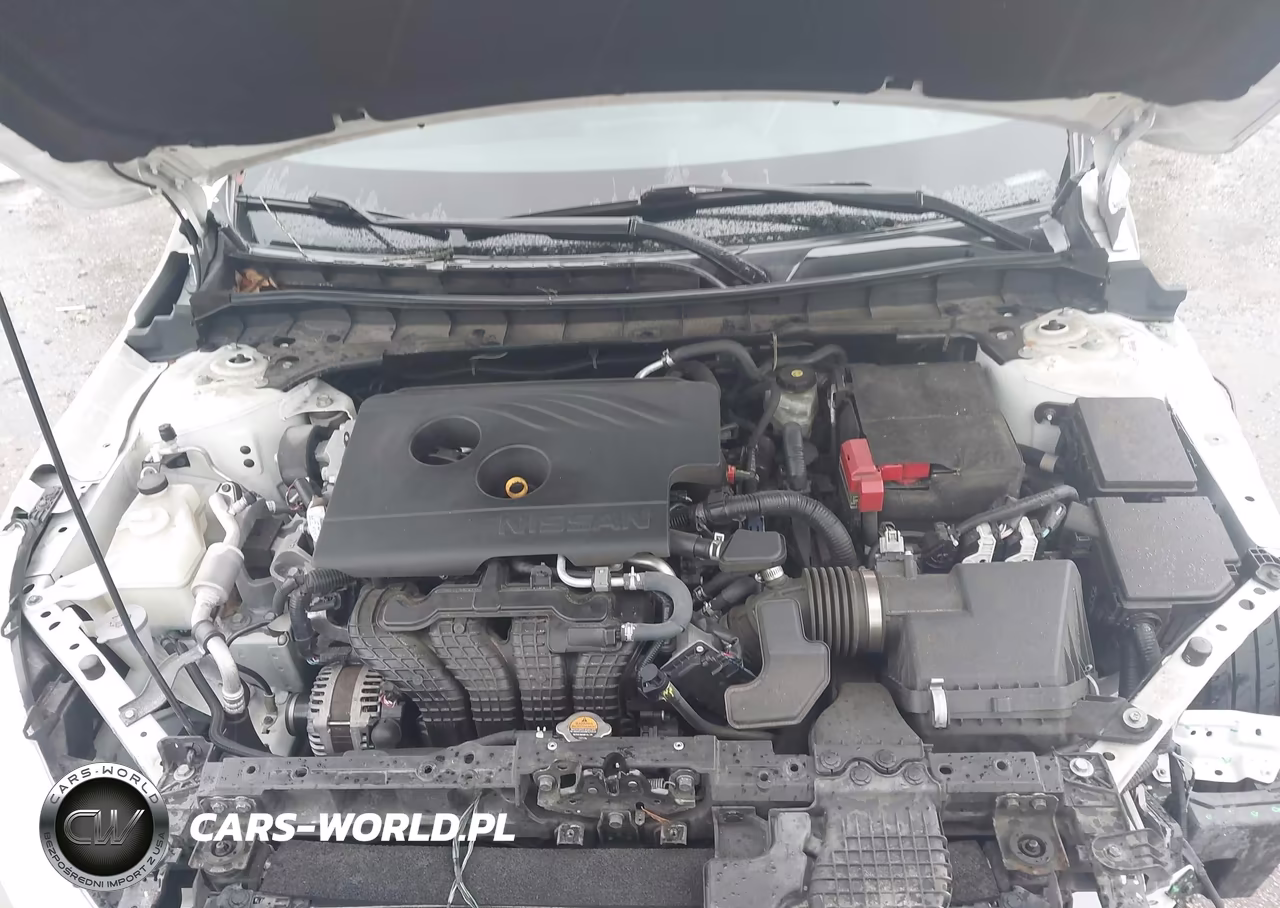2019 Nissan Altima 2.5 S VIN:1N4BL4BVXKN309003 - 10