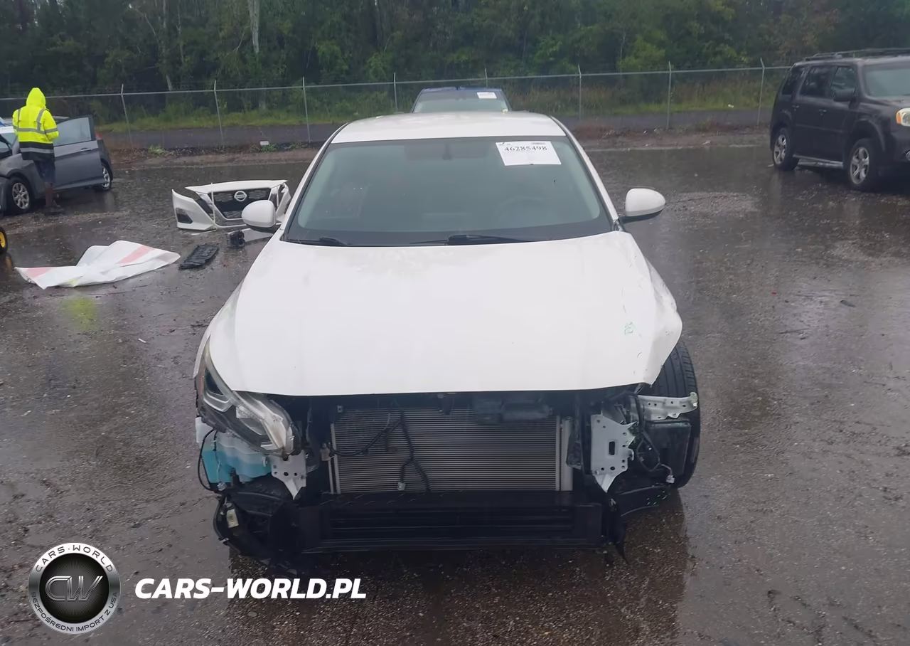 2019 Nissan Altima 2.5 S VIN:1N4BL4BVXKN309003 - 13