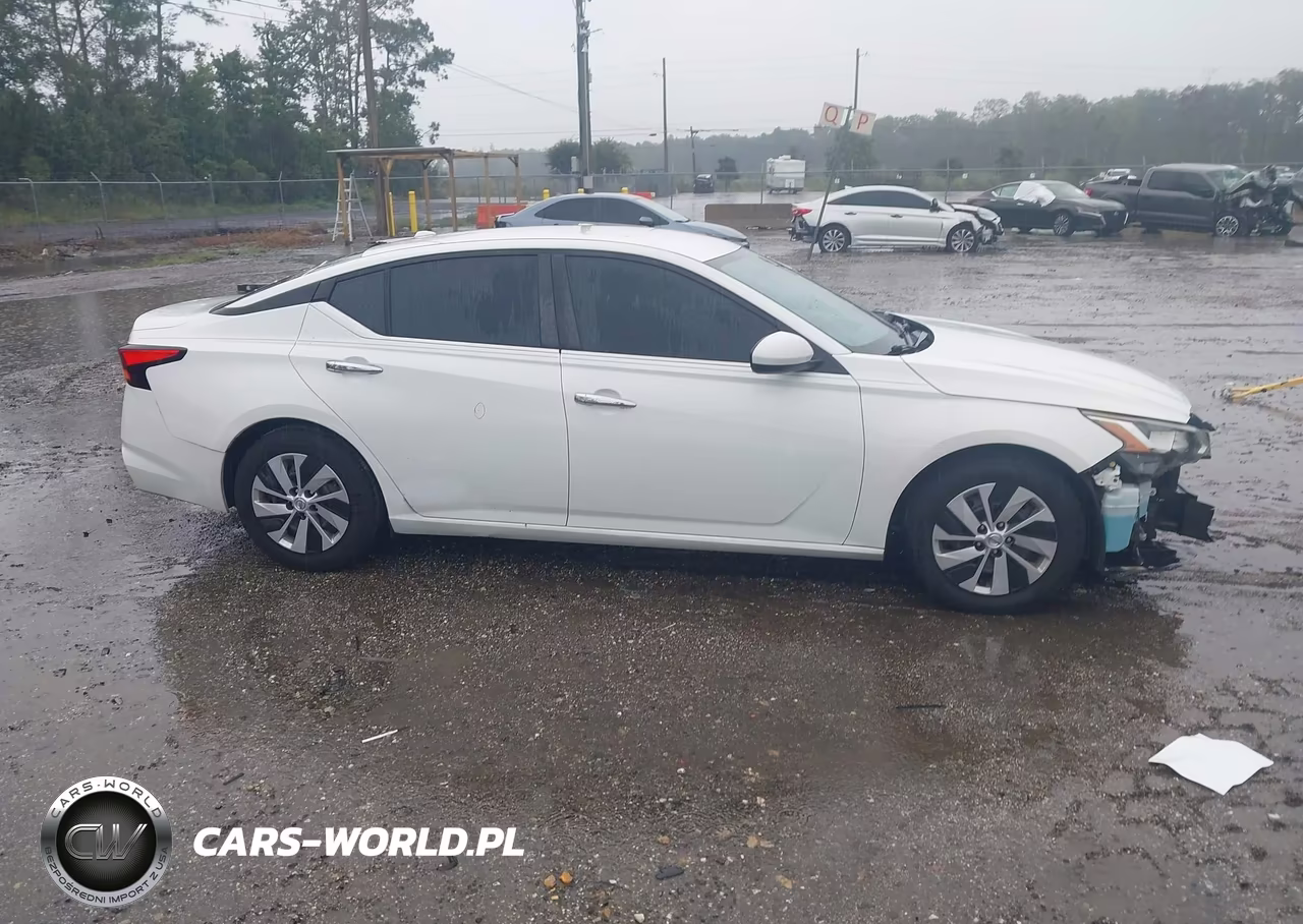 2019 Nissan Altima 2.5 S VIN:1N4BL4BVXKN309003 - 14