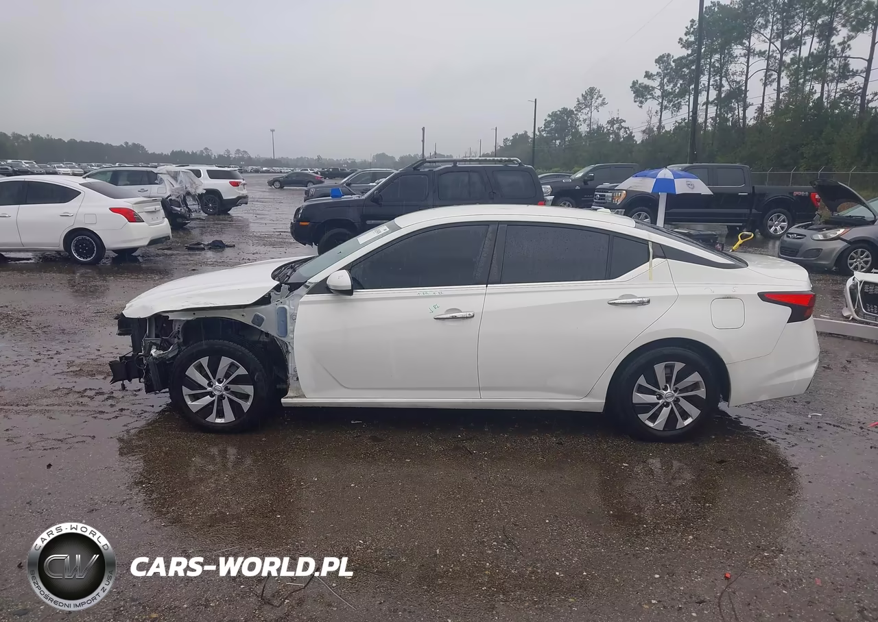 2019 Nissan Altima 2.5 S VIN:1N4BL4BVXKN309003 - 15