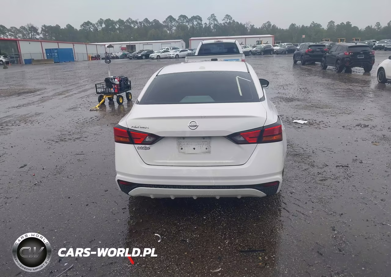 2019 Nissan Altima 2.5 S VIN:1N4BL4BVXKN309003 - 17