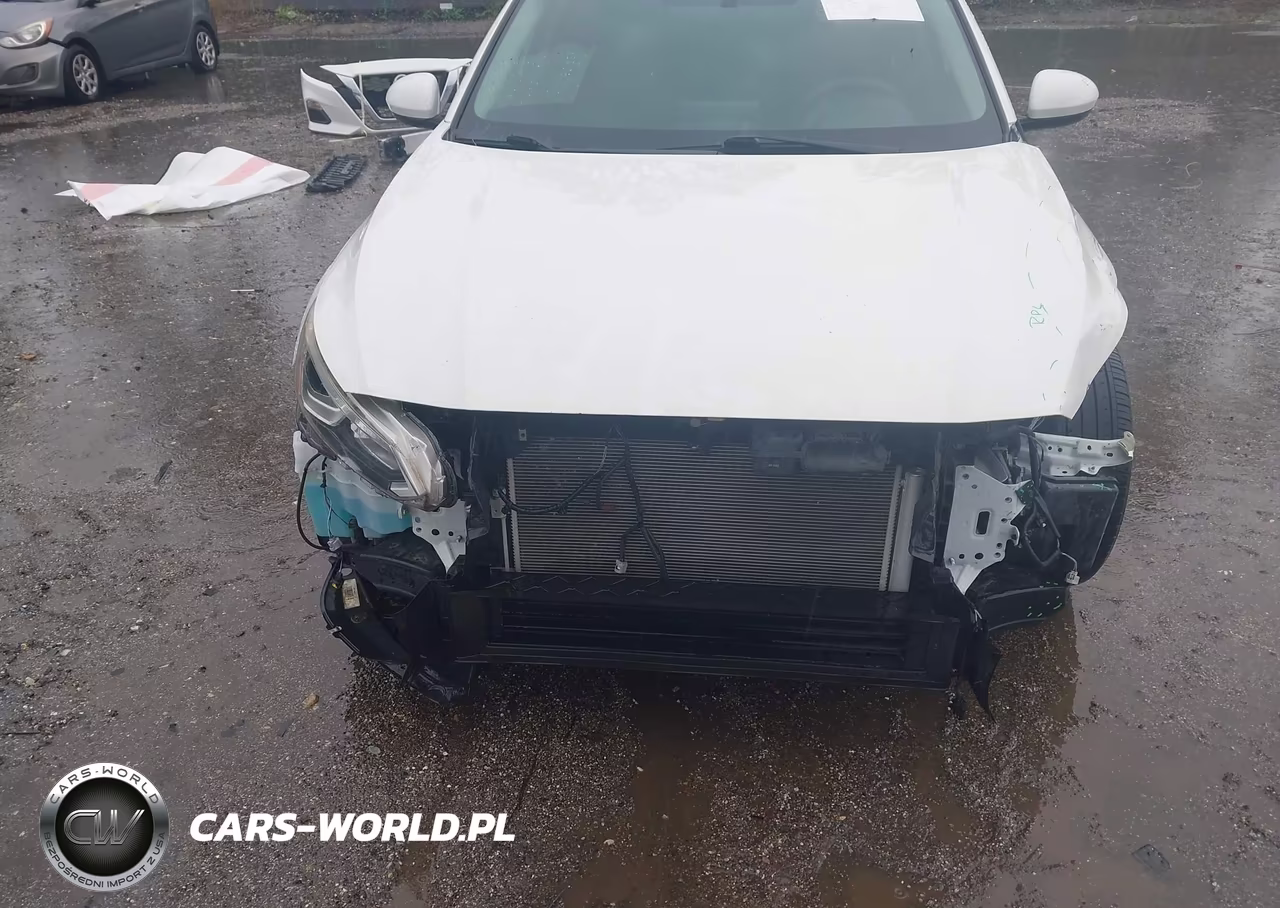 2019 Nissan Altima 2.5 S VIN:1N4BL4BVXKN309003 - 19