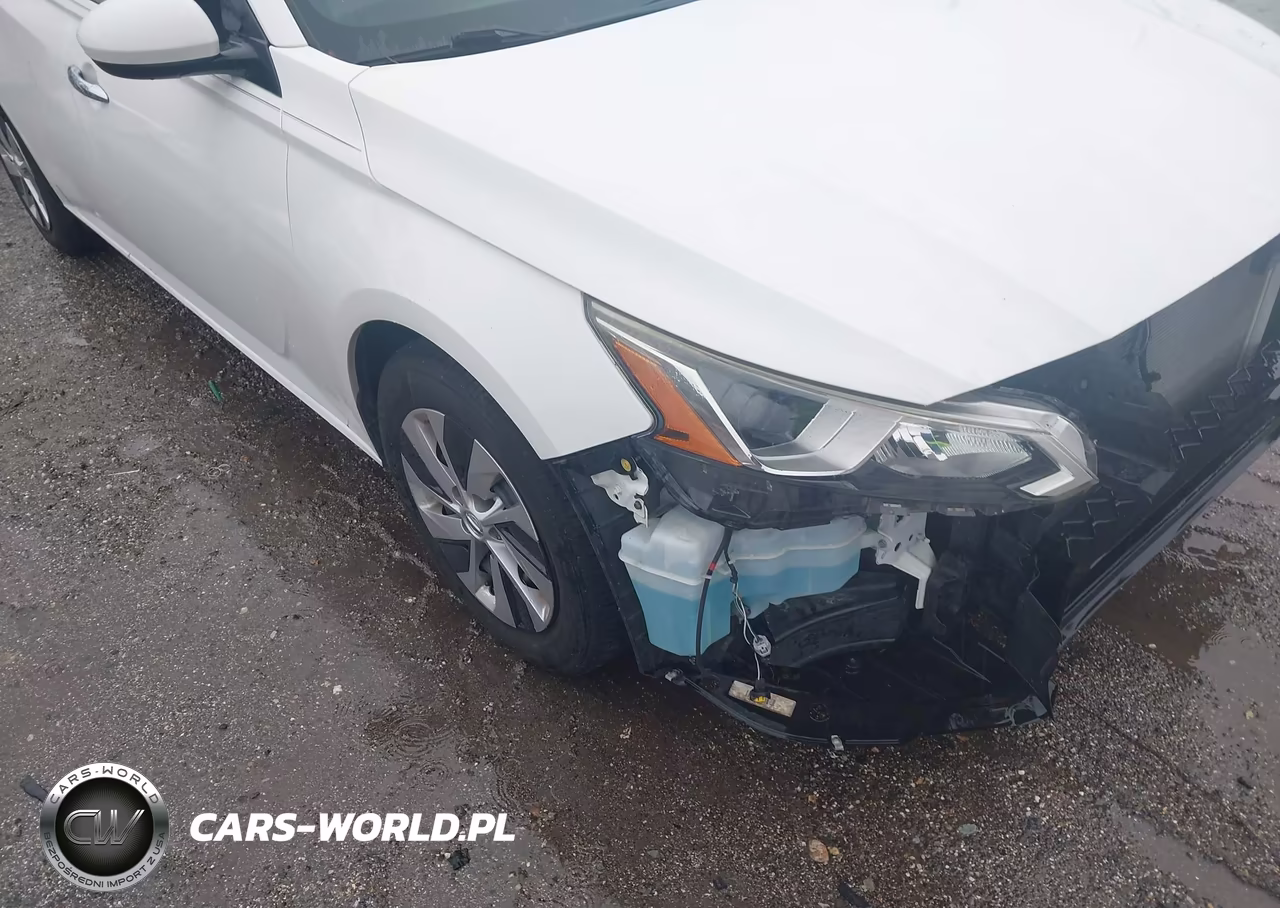 2019 Nissan Altima 2.5 S VIN:1N4BL4BVXKN309003 - 20