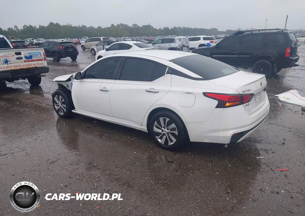 2019 Nissan Altima 2.5 S VIN:1N4BL4BVXKN309003 - 3