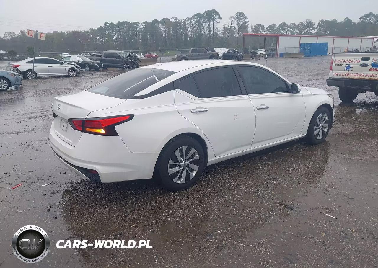 2019 Nissan Altima 2.5 S VIN:1N4BL4BVXKN309003 - 4