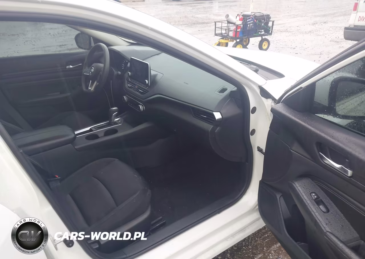2019 Nissan Altima 2.5 S VIN:1N4BL4BVXKN309003 - 5