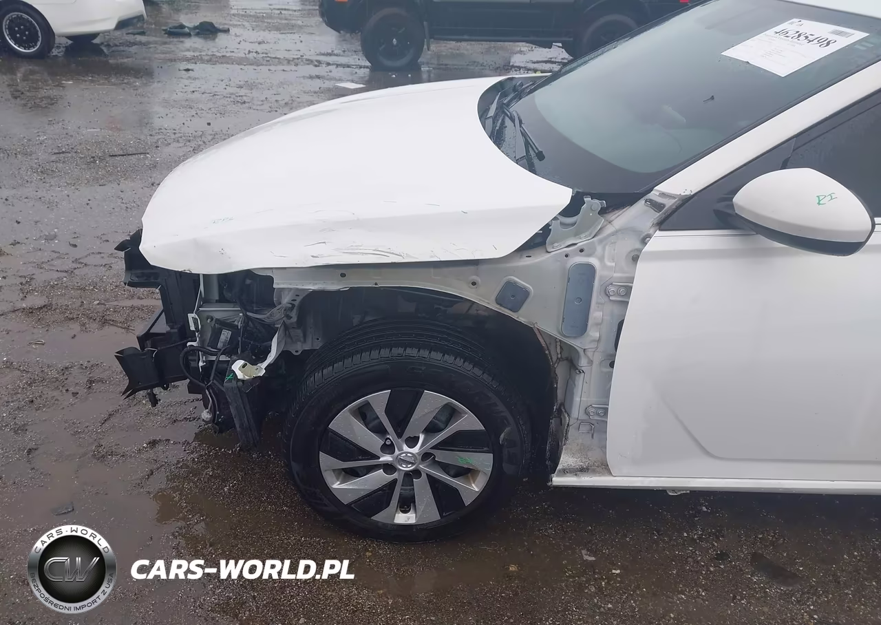 2019 Nissan Altima 2.5 S VIN:1N4BL4BVXKN309003 - 6