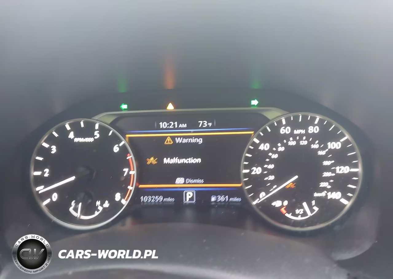 2019 Nissan Altima 2.5 S VIN:1N4BL4BVXKN309003 - 7