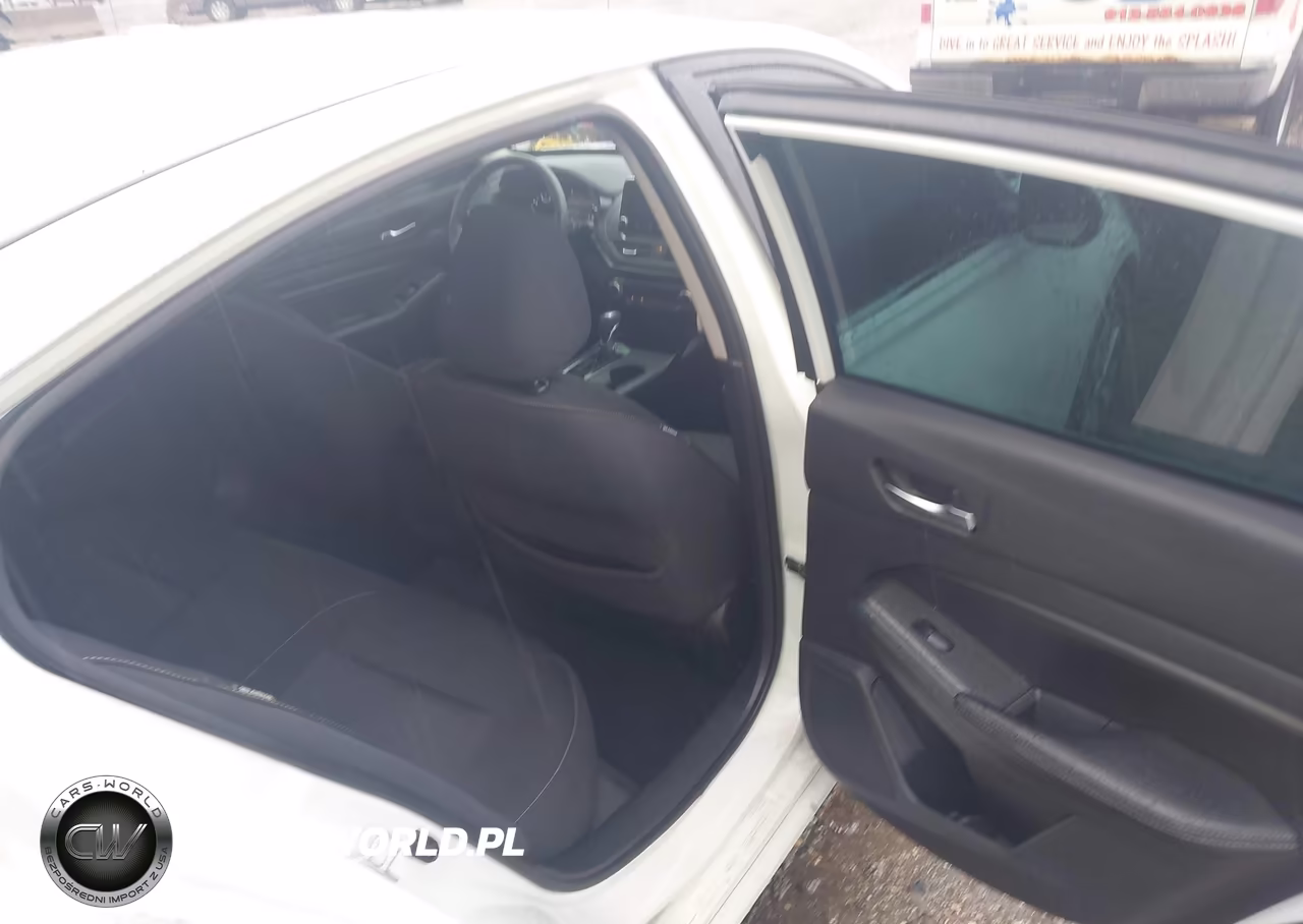 2019 Nissan Altima 2.5 S VIN:1N4BL4BVXKN309003 - 8