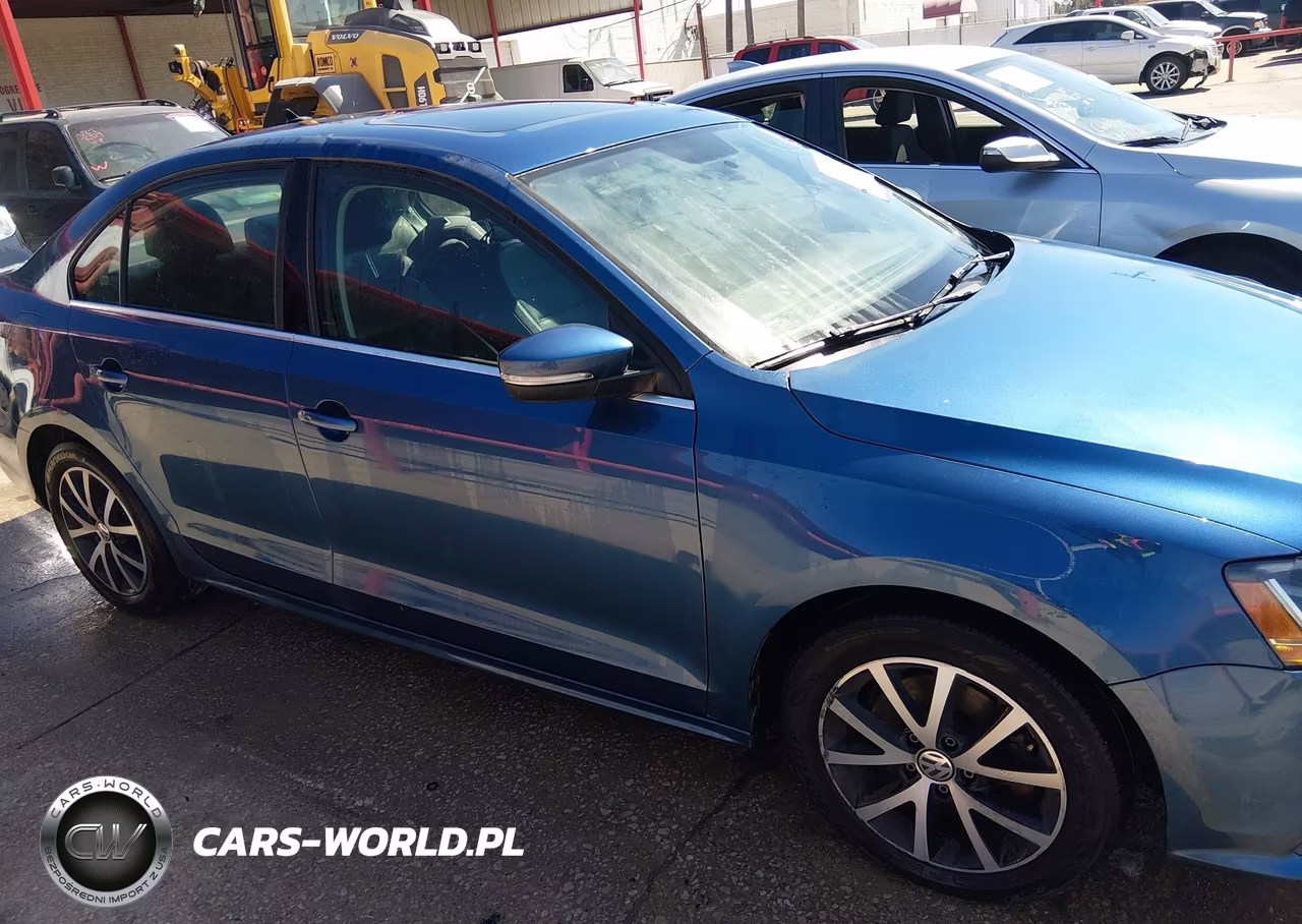 2017 Volkswagen Jetta 1.4T Se VIN:3VWDB7AJ6HM292268 - 13