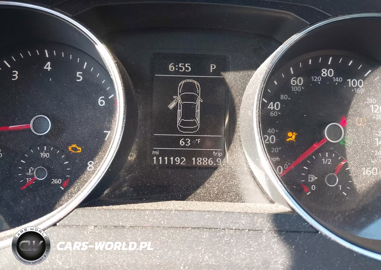 2017 Volkswagen Jetta 1.4T Se VIN:3VWDB7AJ6HM292268 - 7