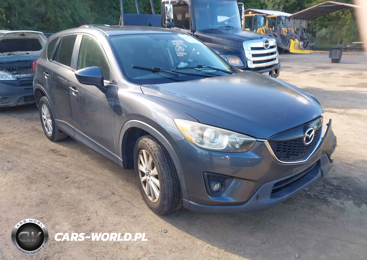 2013 Mazda Cx-5 Touring