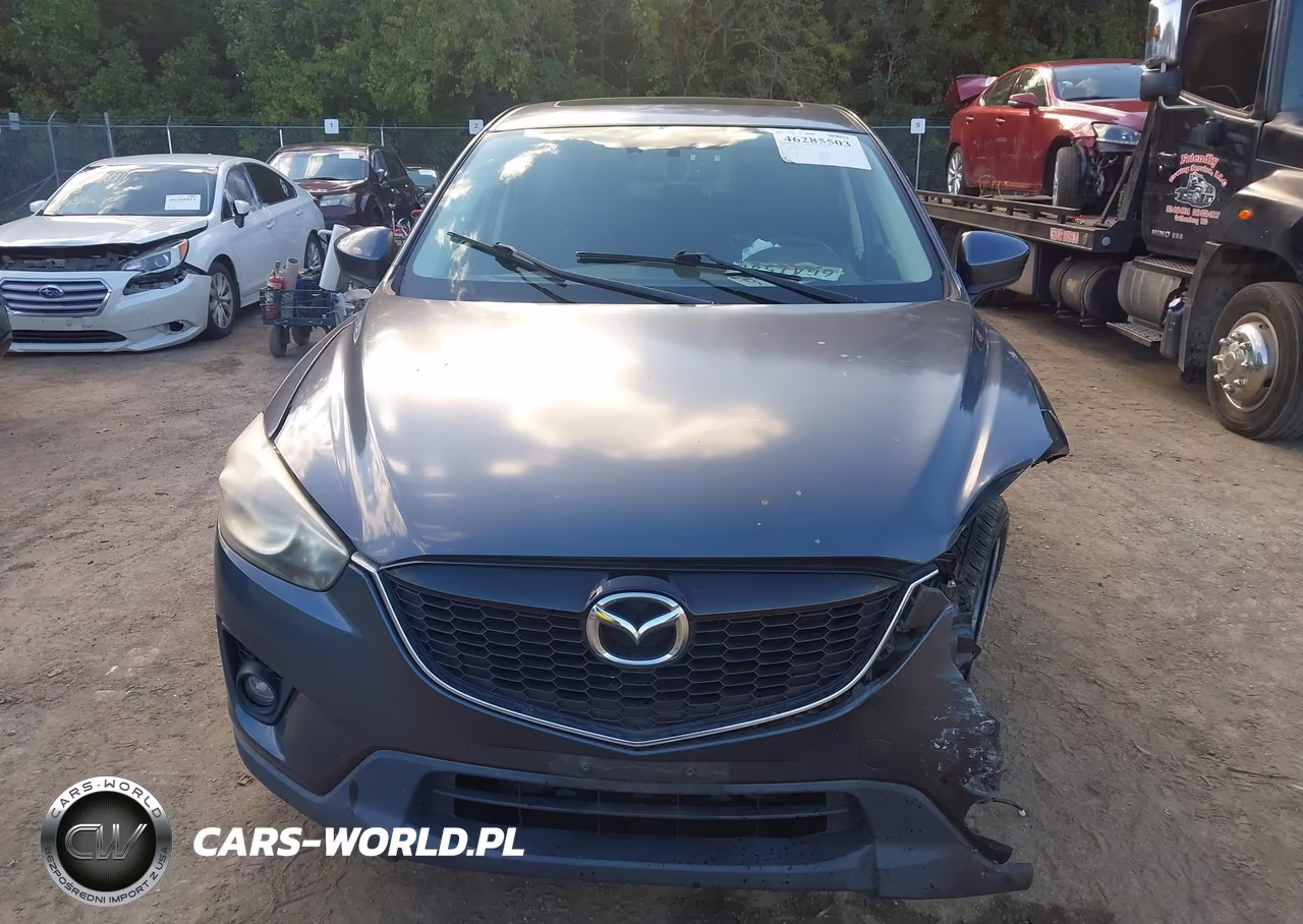 2013 Mazda Cx-5 Touring VIN:JM3KE2CE8D0159939 - 13
