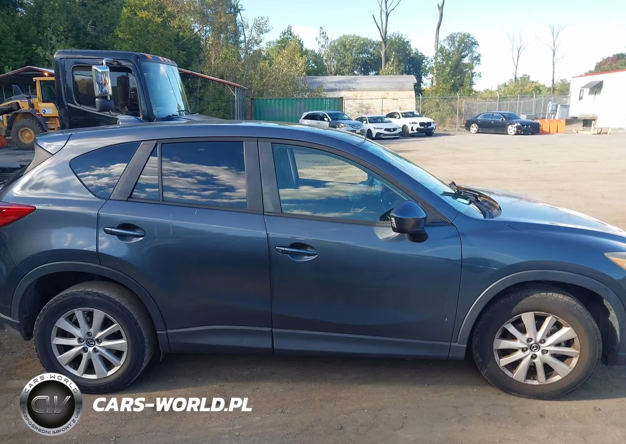 2013 Mazda Cx-5 Touring VIN:JM3KE2CE8D0159939 - 14