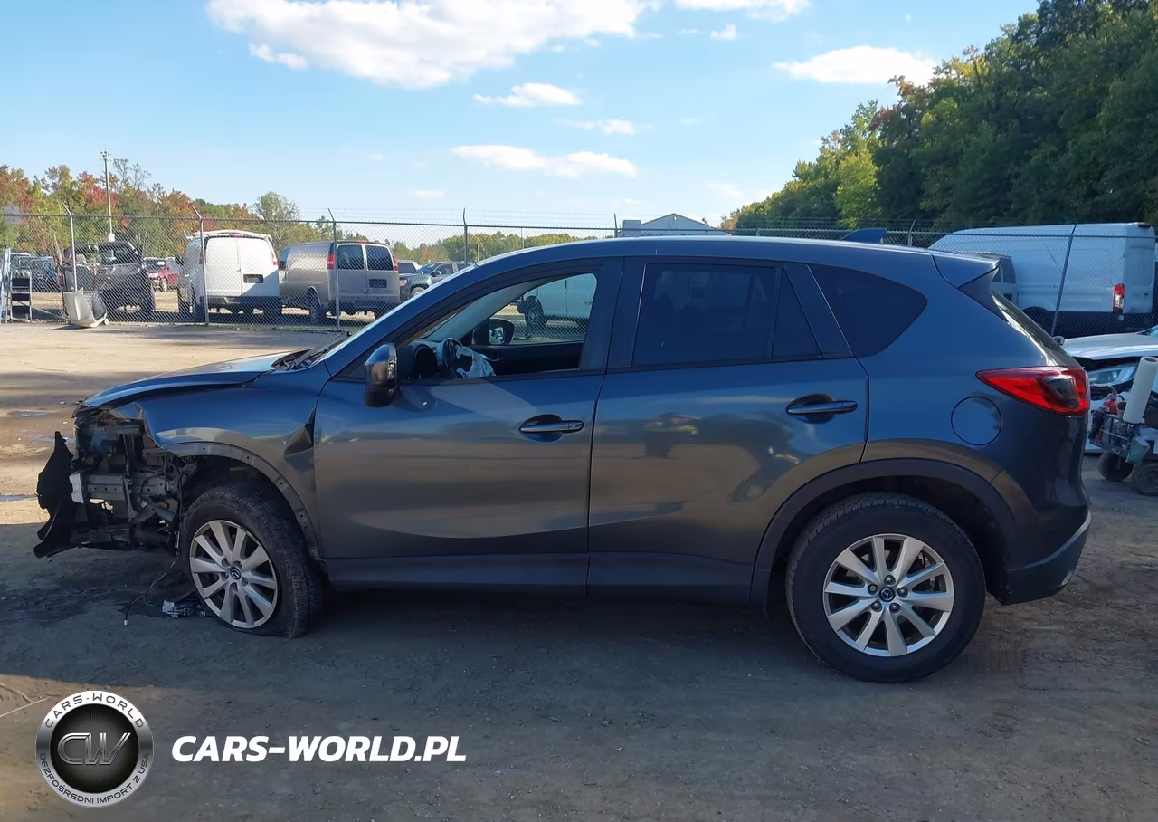 2013 Mazda Cx-5 Touring VIN:JM3KE2CE8D0159939 - 15