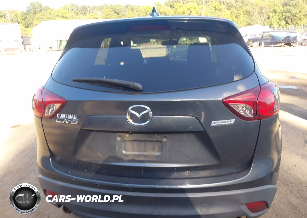 2013 Mazda Cx-5 Touring VIN:JM3KE2CE8D0159939 - 17