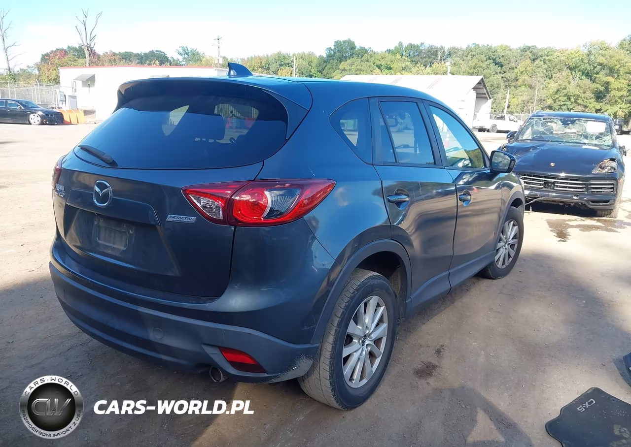 2013 Mazda Cx-5 Touring VIN:JM3KE2CE8D0159939 - 4