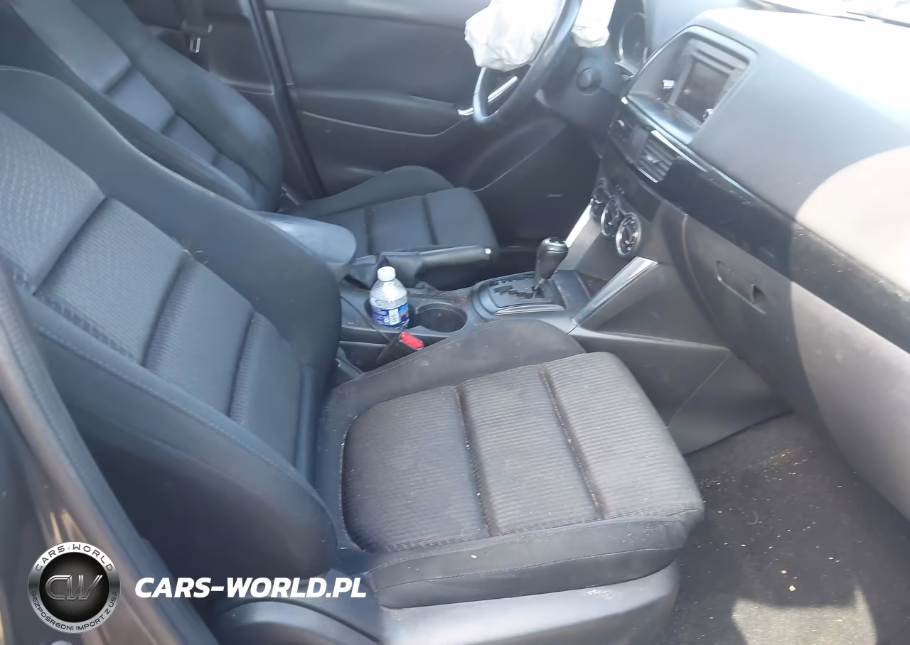 2013 Mazda Cx-5 Touring VIN:JM3KE2CE8D0159939 - 5