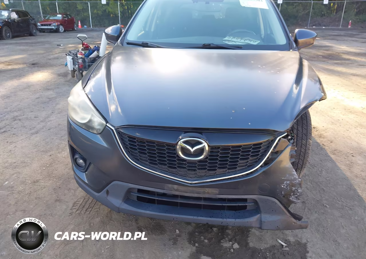 2013 Mazda Cx-5 Touring VIN:JM3KE2CE8D0159939 - 6