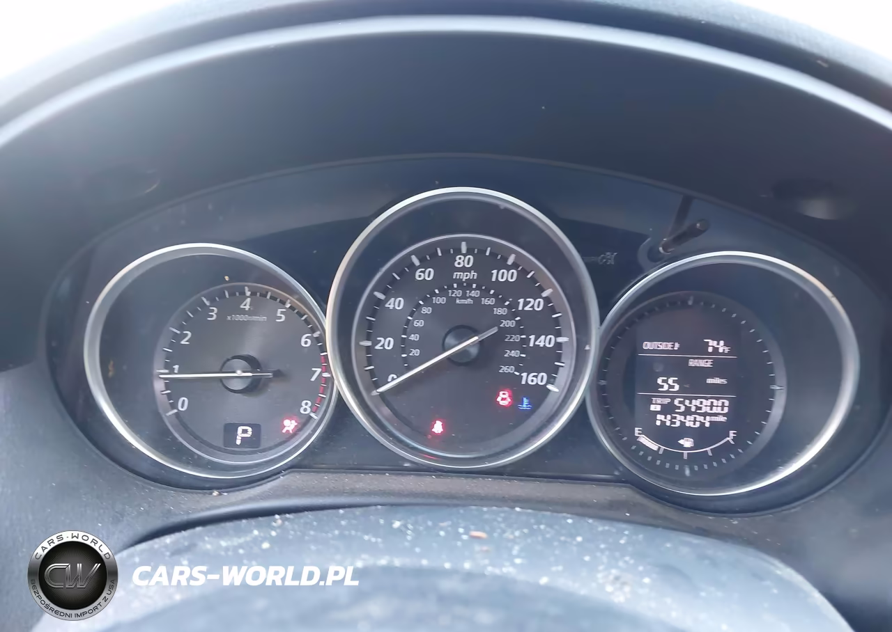 2013 Mazda Cx-5 Touring VIN:JM3KE2CE8D0159939 - 7